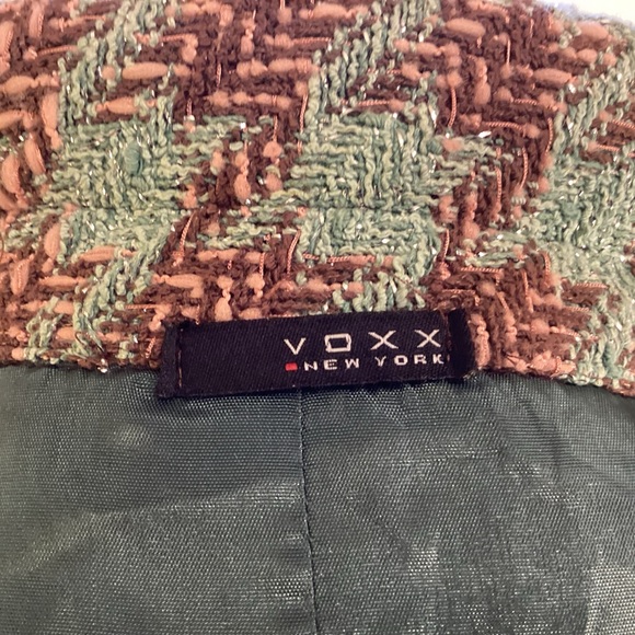 Vintage Voxx NewYork Bouele Sequined coat, small - Picture 16 of 16